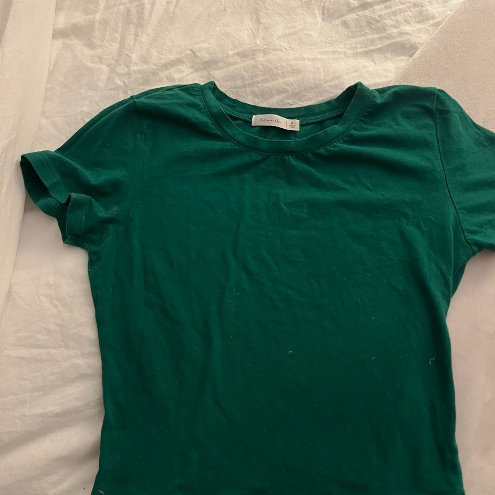 Active USA Kids Emerald Tee